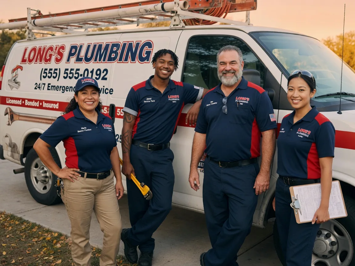 Leak Detection company in Emeryville, CA